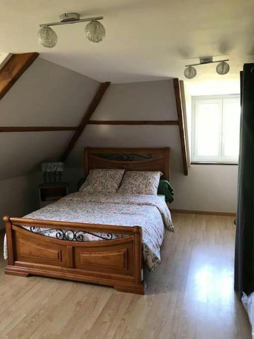 Le Sapin Villa Audrehem Eksteriør bilde