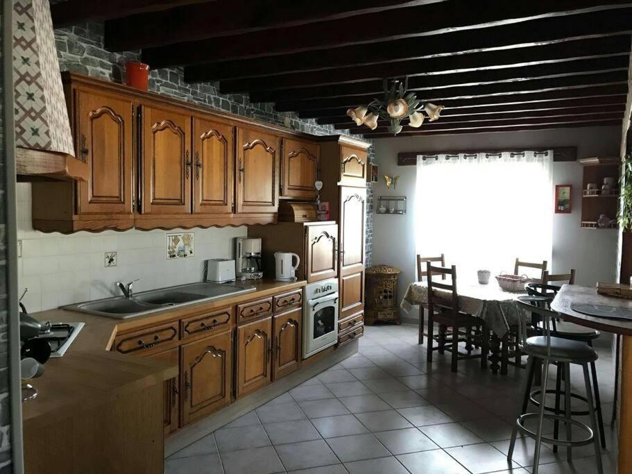 Le Sapin Villa Audrehem Eksteriør bilde