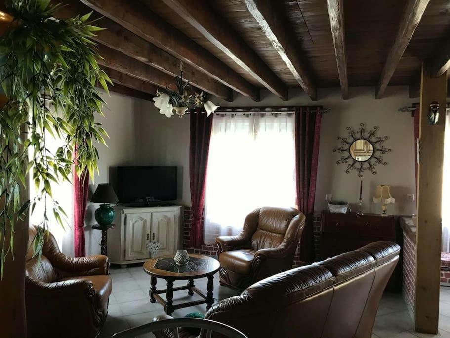 Le Sapin Villa Audrehem Eksteriør bilde